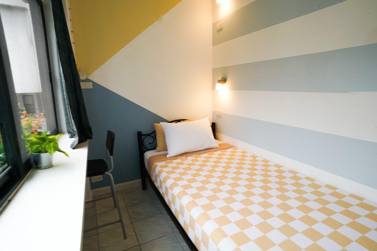 Airlink Bnb Бангкок Экстерьер фото