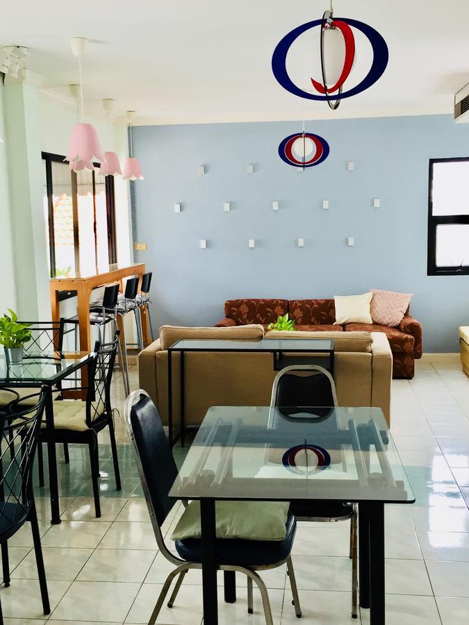 Airlink Bnb Бангкок Экстерьер фото