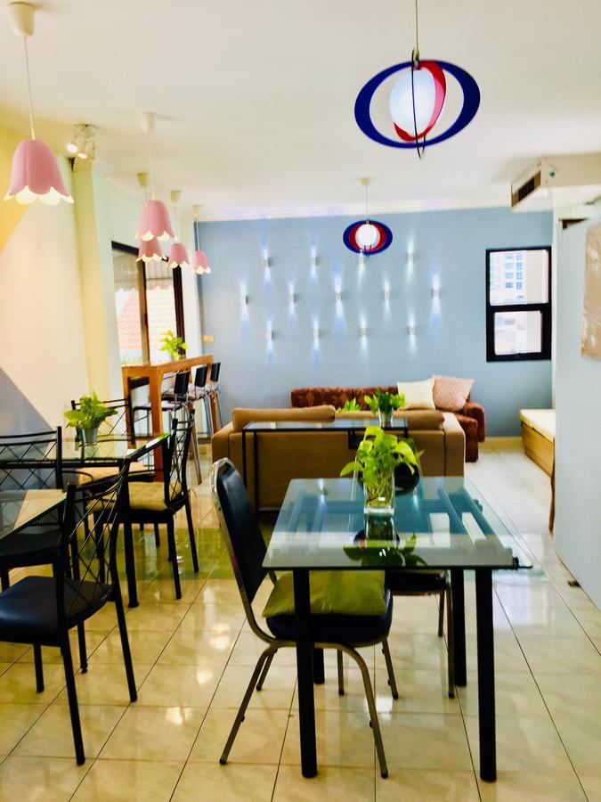 Airlink Bnb Бангкок Экстерьер фото