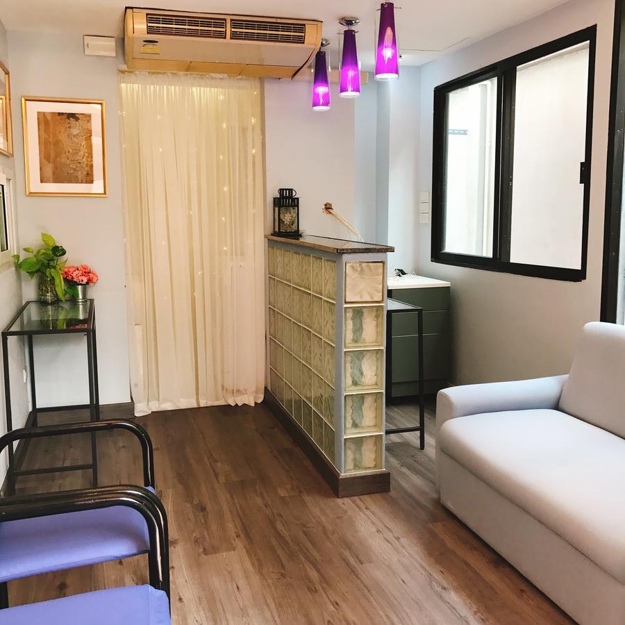 Airlink Bnb Бангкок Экстерьер фото